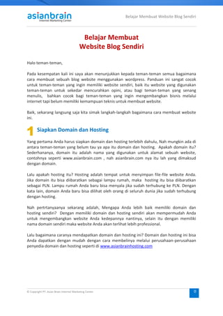 Mungkinkah Blog Tanpa Domain Sendiri Lolos Adsense? Panduan Lengkap dan Strategi Sukses