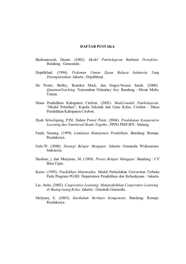 Cara Mudah Menanamkan Konsep Dasar Operasi Hitung Bilangan Bulat Deng