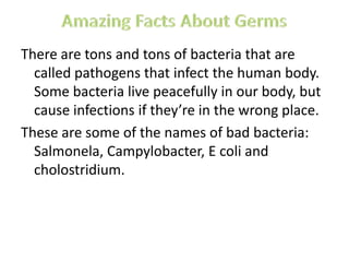 Blow your nose into a tissue then put the tissue in the bin.