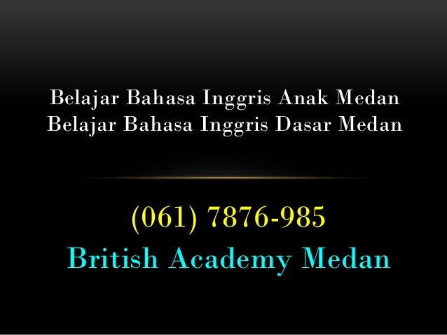 061 7876 985 Belajar Bahasa Inggris Anak Medan Belajar Bahasa Ing Kalok ko menginginkan orang lain masuk agamamu, tapi disaat yg sama ko menjelekkan agama lain. 061 7876 985 belajar bahasa inggris