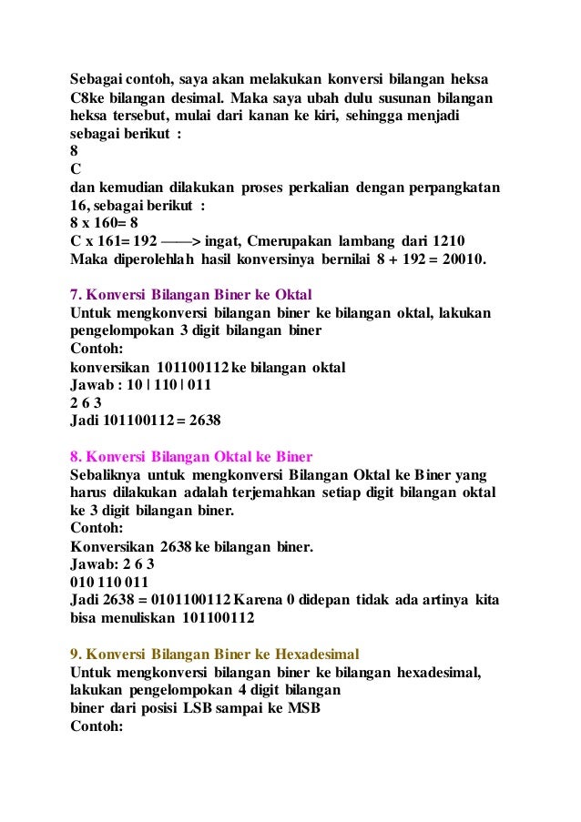 Belajar Bilangan Biner Pdf File Belajar Bilangan Biner Pdf File
