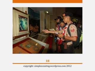 18
copyright: simplescouting.wordpress.com 2012
 