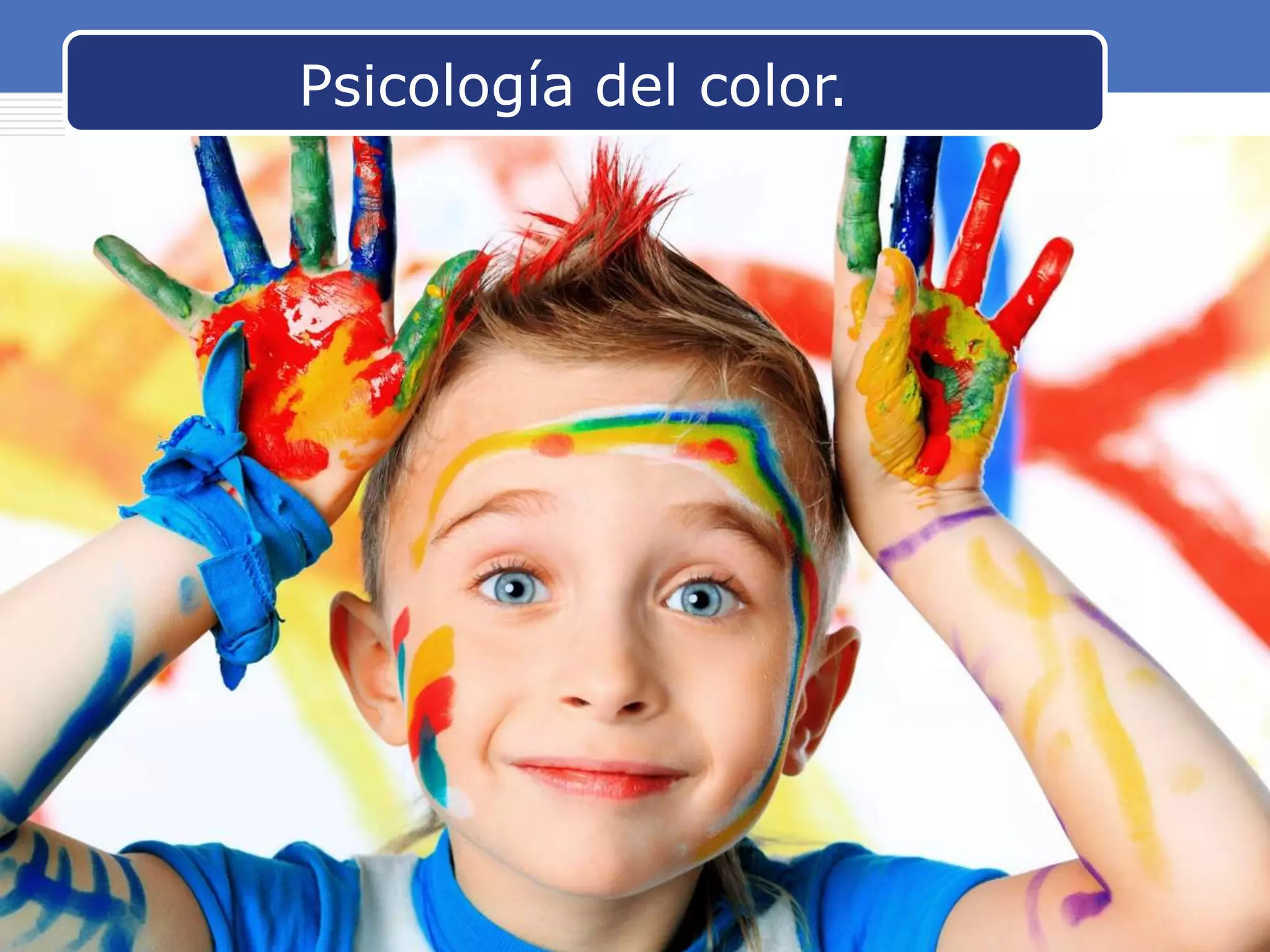 Psicología del color.
Estudia la influencia del color en los
sentimientos, y la capacidad que tiene
para provocar diferentes tipos de
emociones, y reacciones en las personas.

www.carabez.com

A+ Software

 