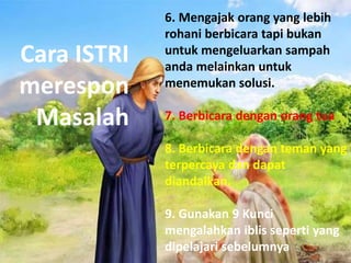 Cara bijak menyelesaikan masalah | PPTX