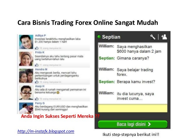 Cara sukses trading fbs forex