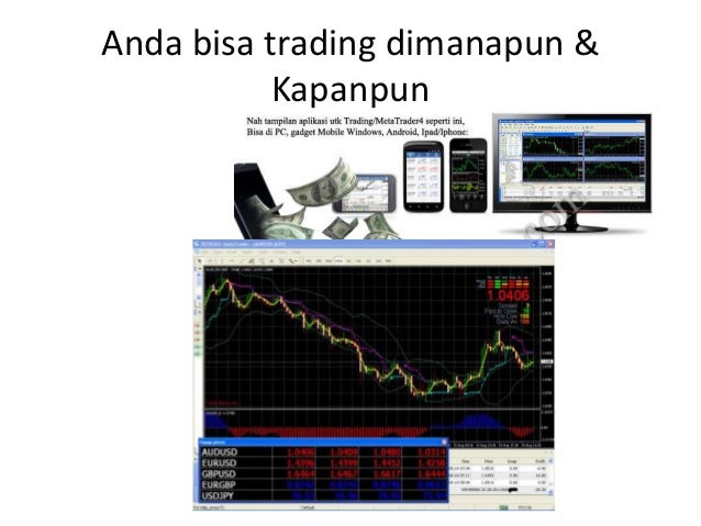 Cara mengikuti bisnis forex