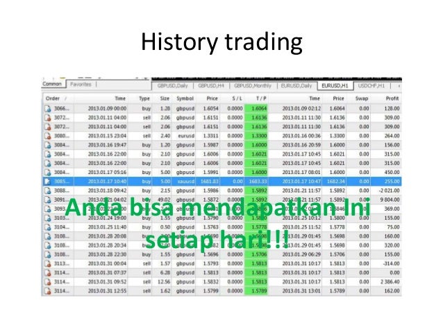 Cara wd di insta forex