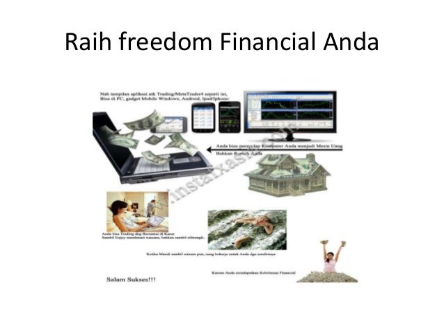 Cara mudah trading forex