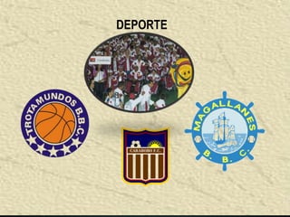 DEPORTE
 