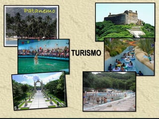 TURISMO
 