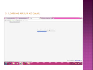 Cara buat email