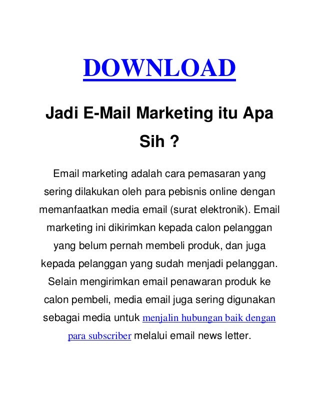 Cara buat website gratis