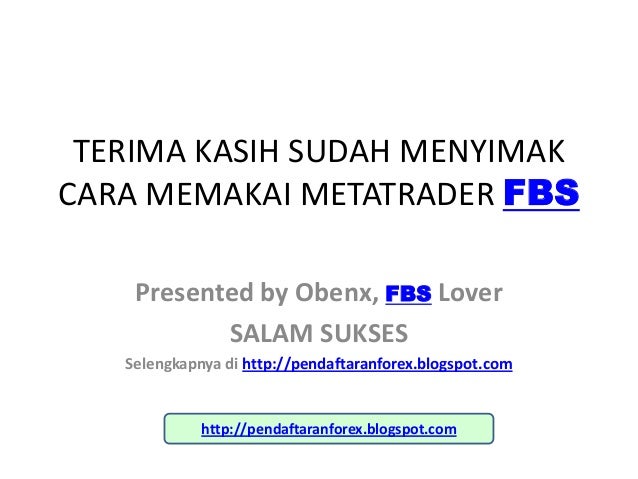 Ib insta forex terpercaya