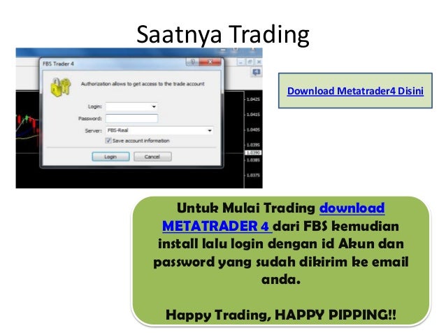 Buka akun demo fbs