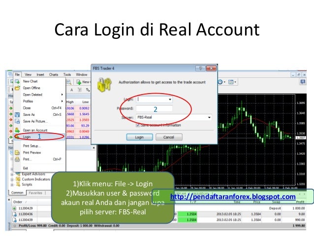Cara cepat dapat profit di forex