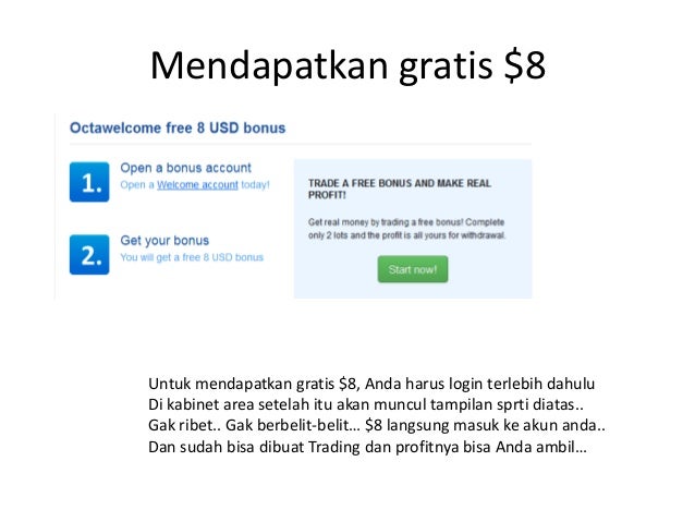 Cara mendapatkan untung di forex