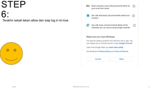 Nak Portal Login