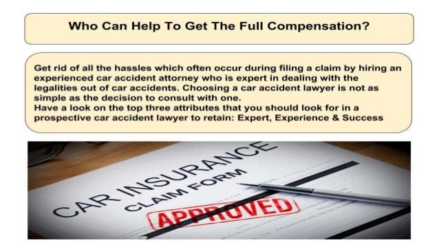 Why Hire A Car Accident Lawyer New Jersey Why Hire A Car Accident Lawyer New Jersey