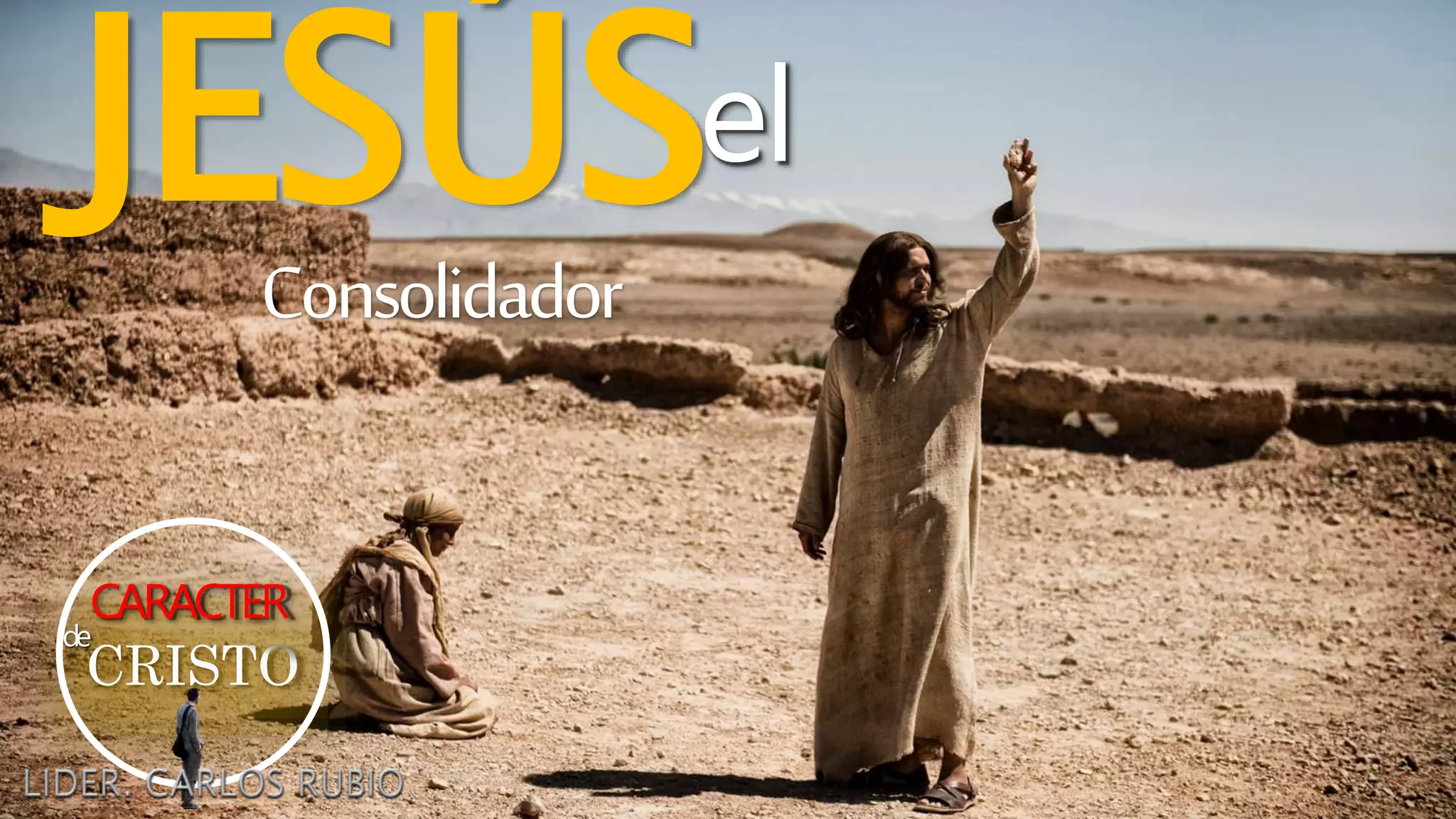 Caracter de cristo | PPT
