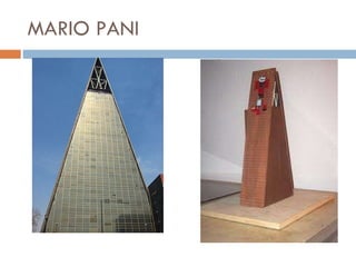 MARIO PANI  