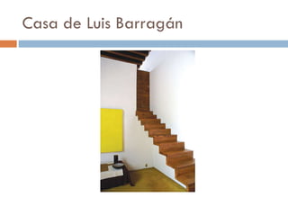 Casa de Luis Barragán 