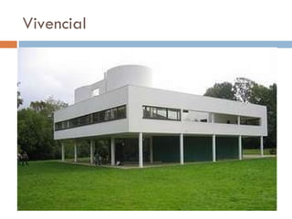 Vivencial 