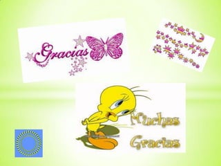 Caracteres primarios y secundarios