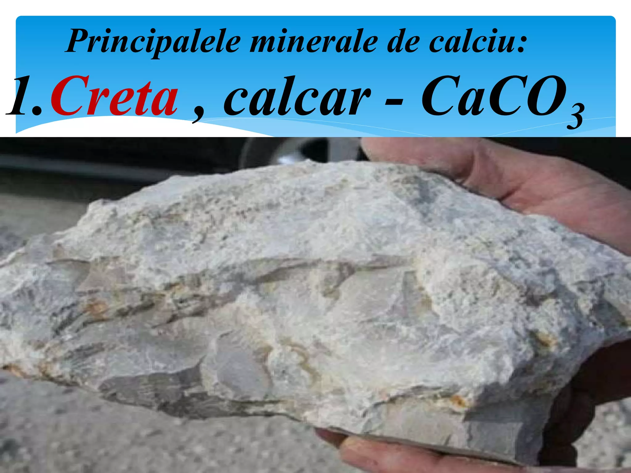 Caracterista General A Calciului PPTX