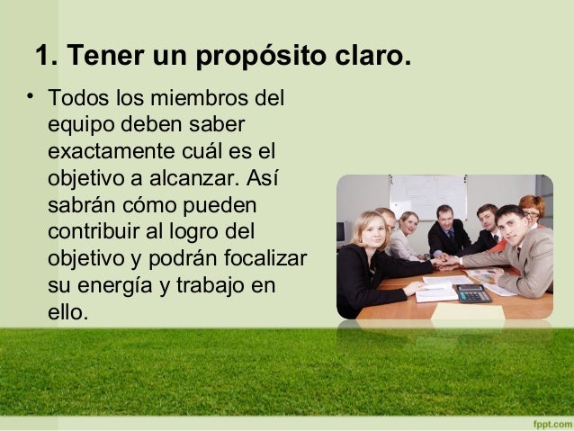 Caracteristicas de equipos de alto rendimiento