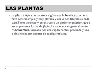 LAS PLANTAS
 