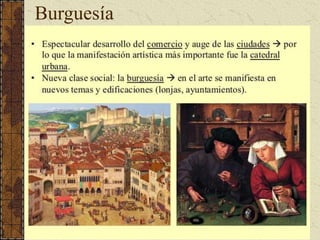 Burguesía
 