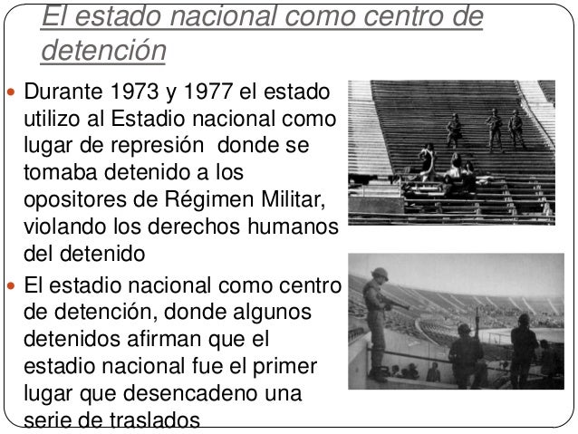 Caracteristicas de la dictadura militar historia