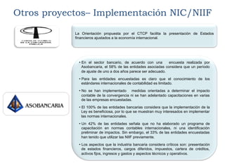 Caracteristicas de la ley 1314 2009 | PDF