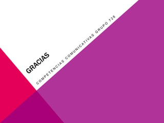 Caracteristicas de la oralidad