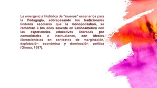 Características de los AVA