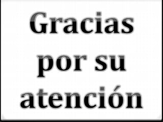 Caracteristicas de los modelos de propagacion