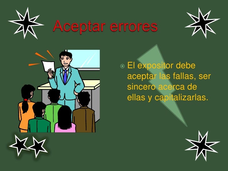 Caracteristicas de un buen orador
