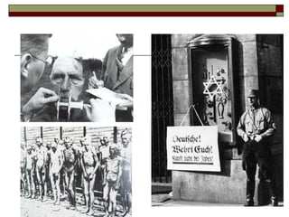 Professor e alunos Judeus a serem expulsos da escola 