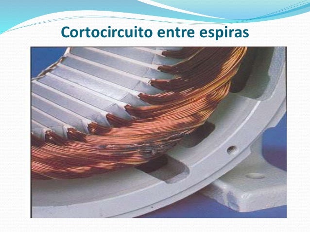 Caracteristicas en el devanado de motores electricos trifasicos