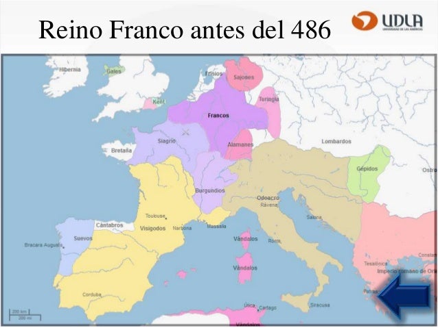 EL REINO FRANCO: LA DINASTÍA MEROVINGIA – 2travellingacrosstime