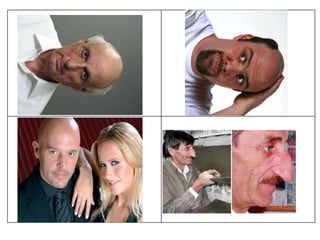 Caracteristicas personas