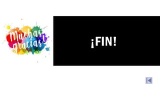 ¡FIN!
 