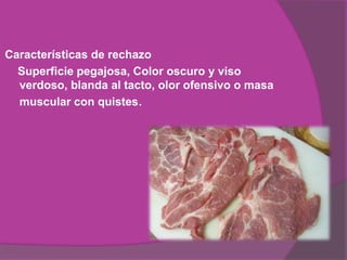 Es una carne muy sana y natural.Novillo o novilla. 