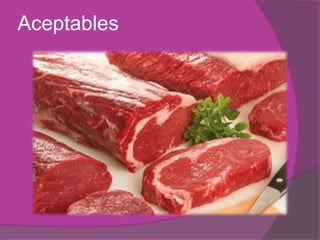 El contenido en grasa depende de factores