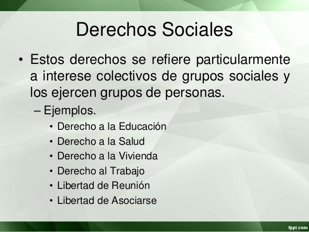 Caracteristicas y clasificacion dh