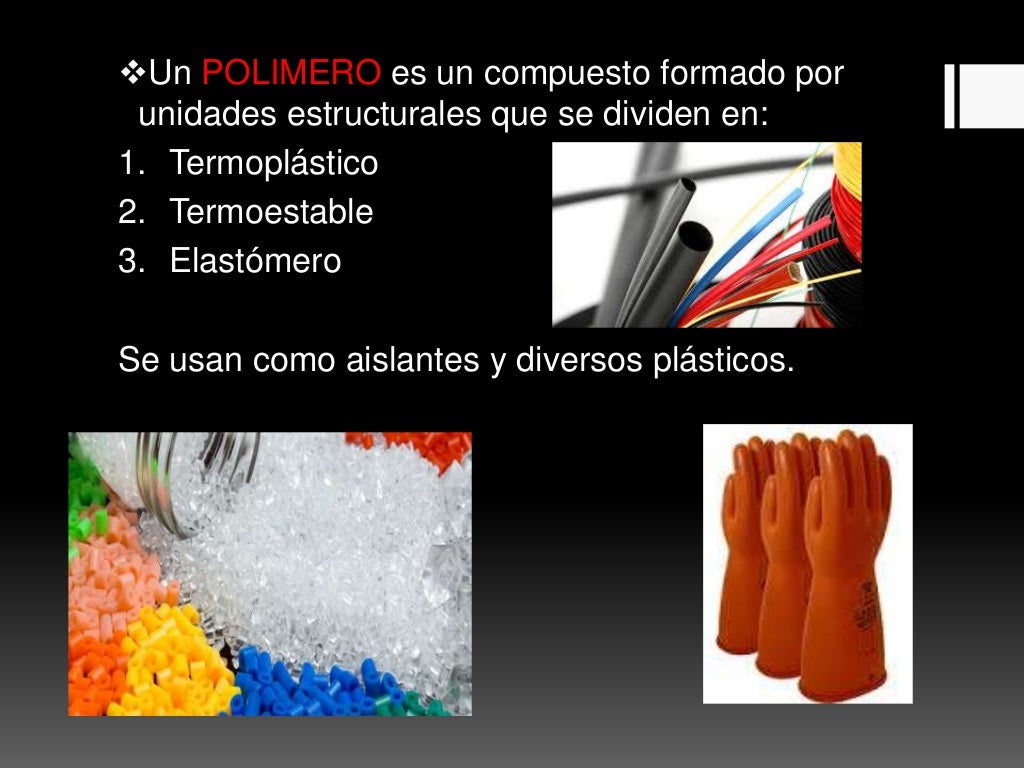 Caracterización del material y su utilización en los procesos