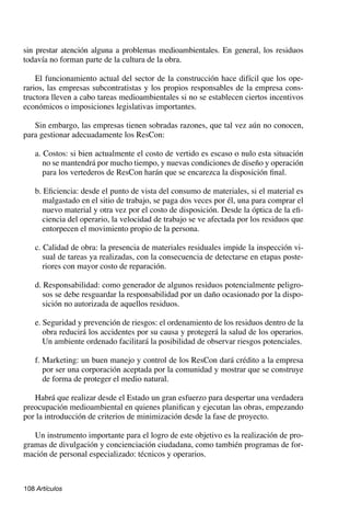 Caracterización de residuos PDF