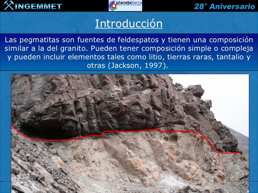 Cual Es El Crucero Del Feldespato es.slideshare.net