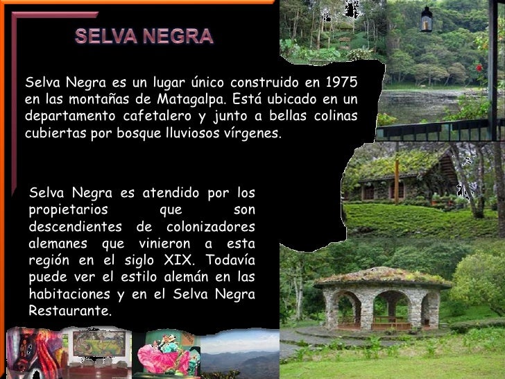 Caracterizacion de matagalpa