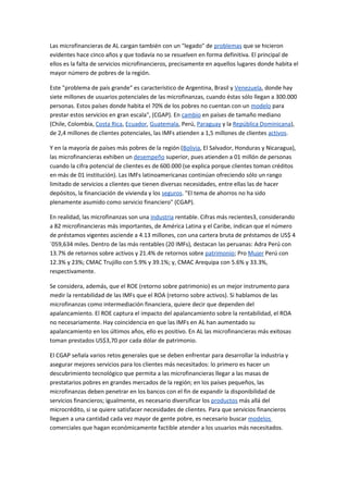 Caracterizcion pypes peru